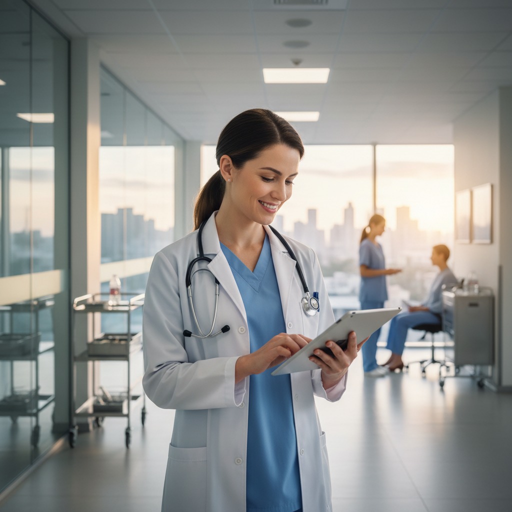 A nurse